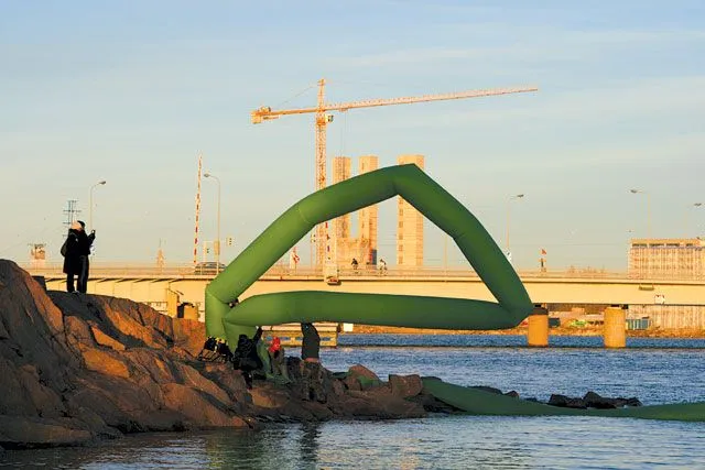 Green Line Project, image 1 of 5