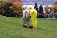 Video still from Protected