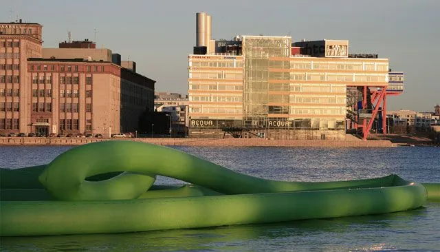 Green Line Project, image 2 of 5