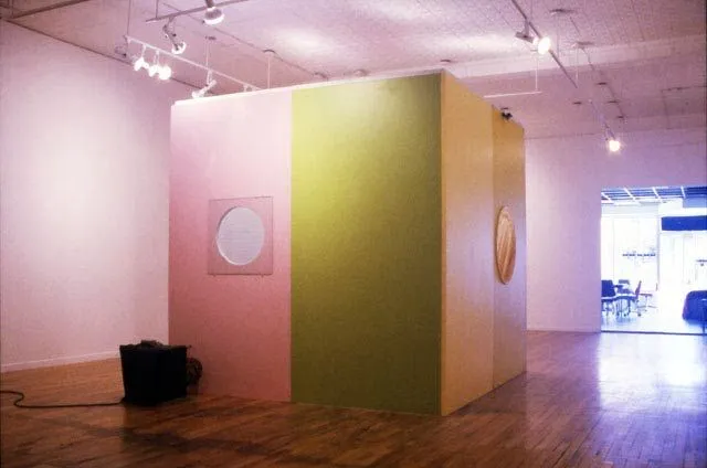 Living in a bubble, image 1 of 3