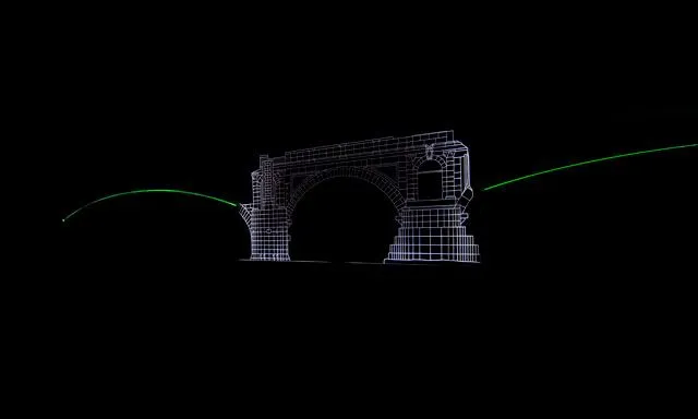 Visualization of the Ponte Rotto Project, image 4 of 4