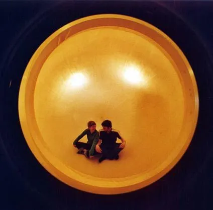 Living in a bubble, image 2 of 3
