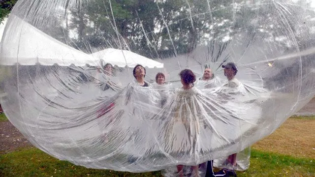 Conversation Bubble, image 6 of 6