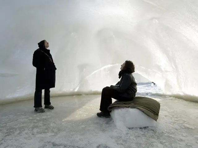 Ice Dome Project, image 3 of 5